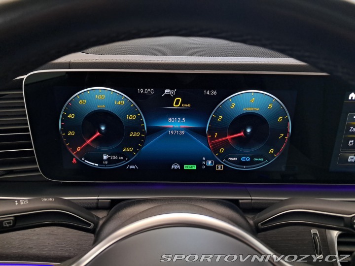 Mercedes-Benz Ostatní modely GLS GLS 450 4MATIC 2022