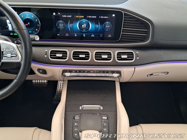 Mercedes-Benz Ostatní modely GLS GLS 450 4MATIC 2022