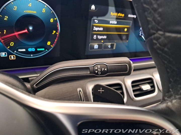 Mercedes-Benz Ostatní modely GLS GLS 450 4MATIC 2022