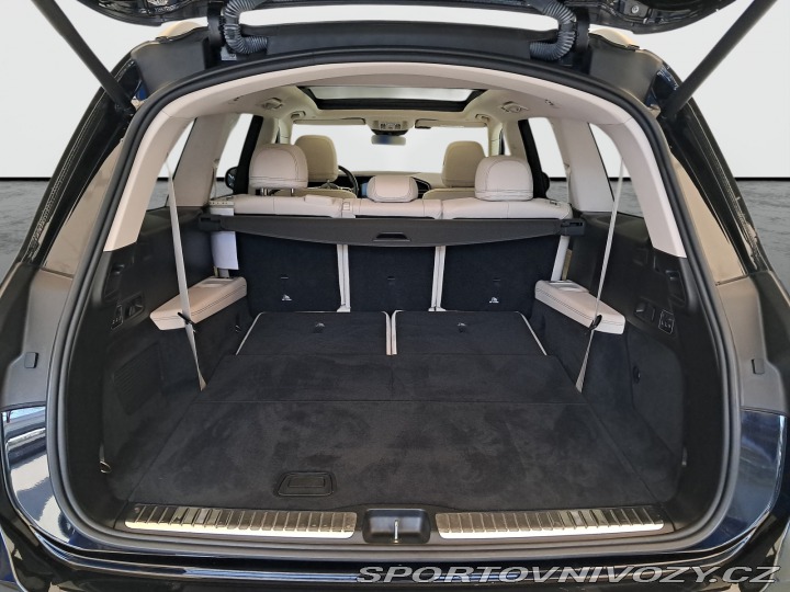 Mercedes-Benz Ostatní modely GLS GLS 450 4MATIC 2022