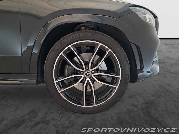 Mercedes-Benz Ostatní modely GLS GLS 450 4MATIC 2022