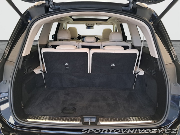 Mercedes-Benz Ostatní modely GLS GLS 450 4MATIC 2022