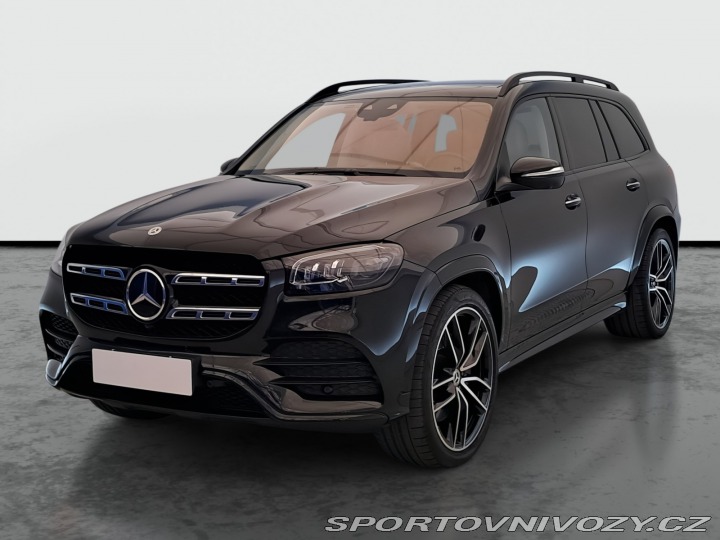 Mercedes-Benz Ostatní modely GLS GLS 450 4MATIC 2022