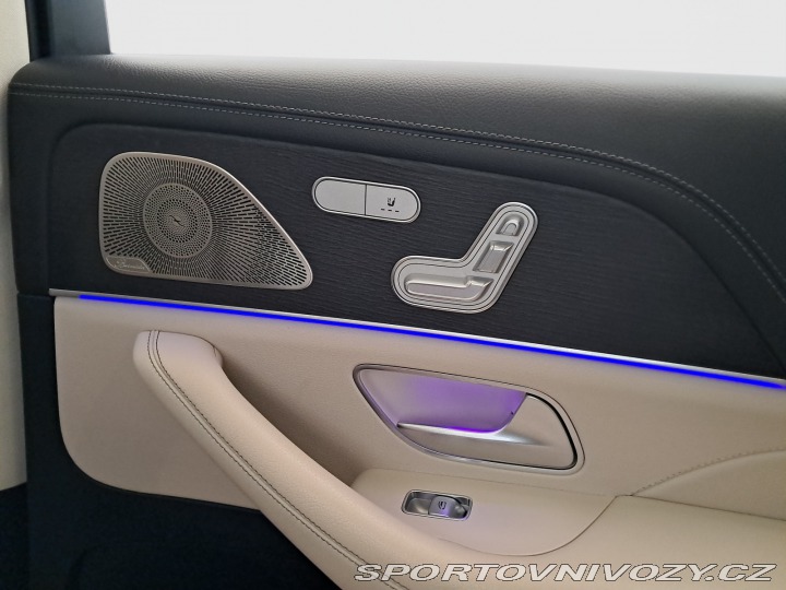 Mercedes-Benz Ostatní modely GLS GLS 450 4MATIC 2022