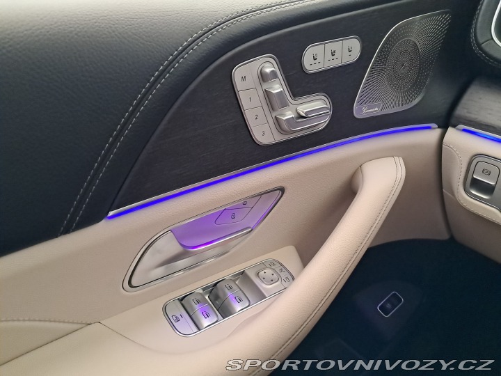 Mercedes-Benz Ostatní modely GLS GLS 450 4MATIC 2022