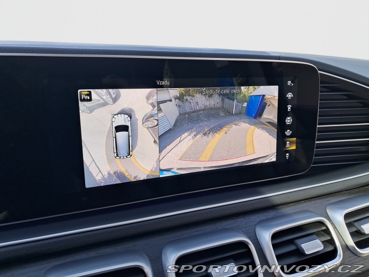 Mercedes-Benz Ostatní modely GLS GLS 450 4MATIC 2022
