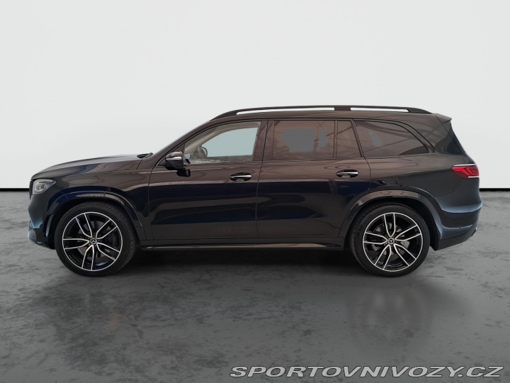 Mercedes-Benz Ostatní modely GLS GLS 450 4MATIC 2022