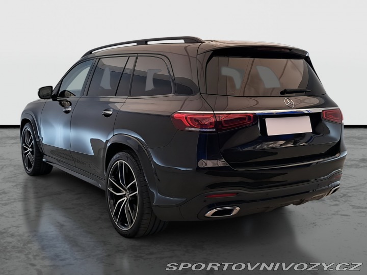 Mercedes-Benz Ostatní modely GLS GLS 450 4MATIC 2022
