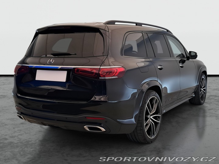 Mercedes-Benz Ostatní modely GLS GLS 450 4MATIC 2022