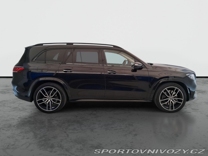 Mercedes-Benz Ostatní modely GLS GLS 450 4MATIC 2022