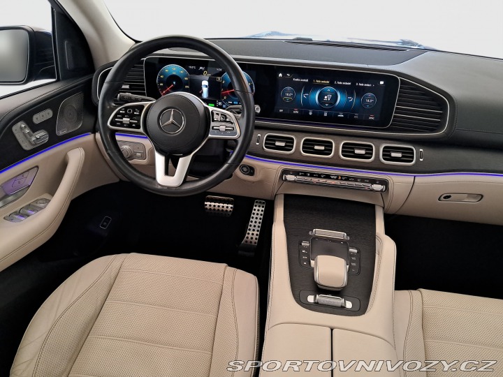 Mercedes-Benz Ostatní modely GLS GLS 450 4MATIC 2022