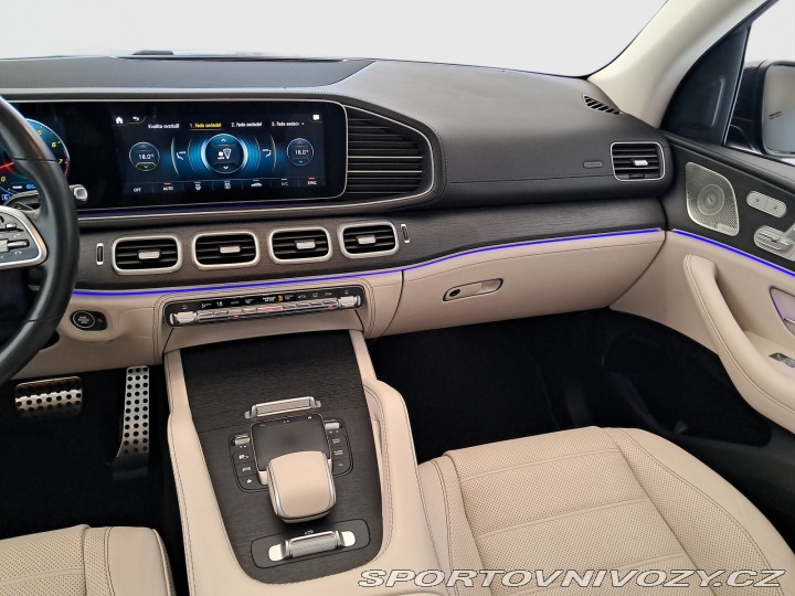 Mercedes-Benz Ostatní modely GLS GLS 450 4MATIC 2022
