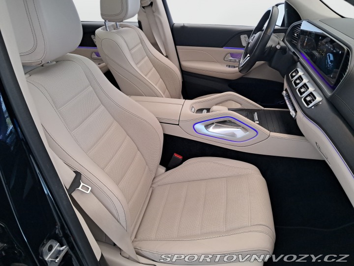 Mercedes-Benz Ostatní modely GLS GLS 450 4MATIC 2022