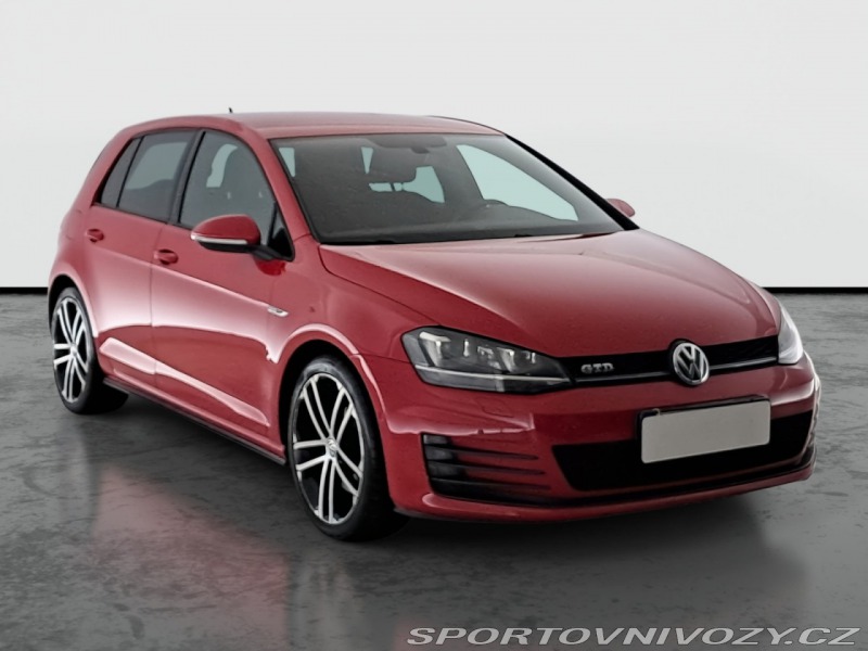 Volkswagen Golf 2.0 TDI GTD