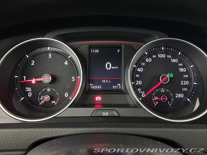Volkswagen Golf 2.0 TDI GTD 2016