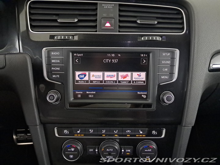 Volkswagen Golf 2.0 TDI GTD 2016