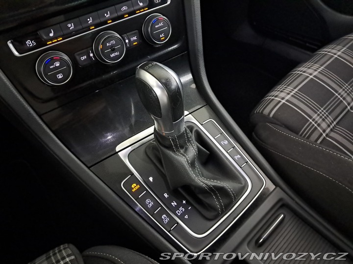 Volkswagen Golf 2.0 TDI GTD 2016
