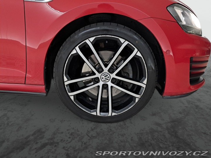 Volkswagen Golf 2.0 TDI GTD 2016