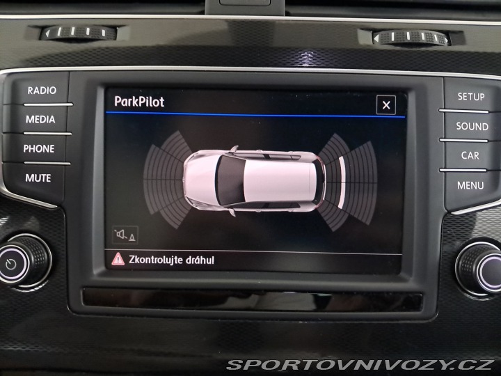 Volkswagen Golf 2.0 TDI GTD 2016