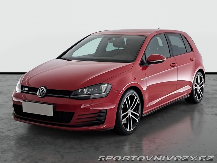 Volkswagen Golf 2.0 TDI GTD 2016