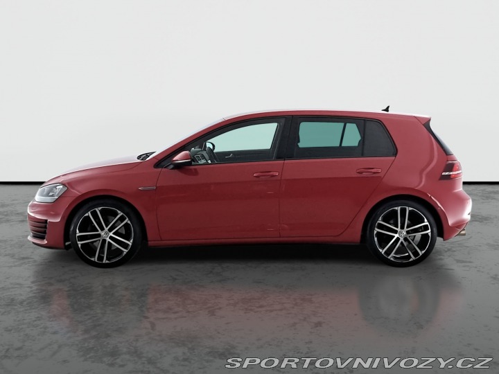 Volkswagen Golf 2.0 TDI GTD 2016