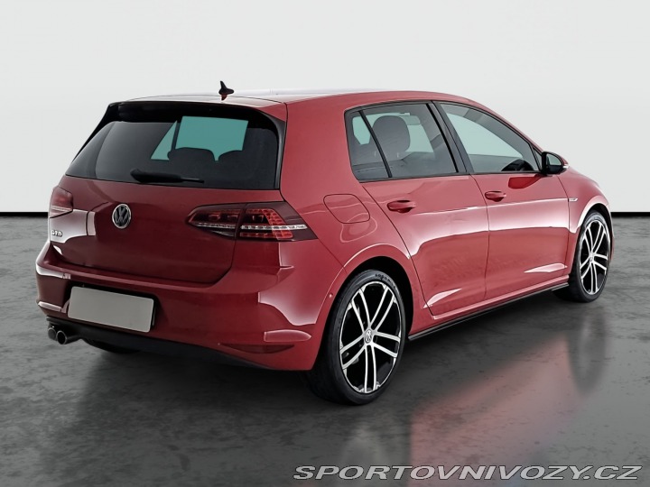 Volkswagen Golf 2.0 TDI GTD 2016