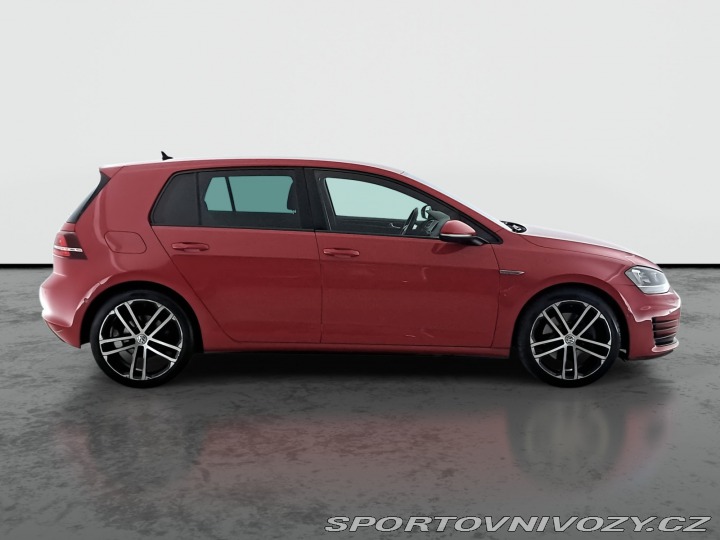 Volkswagen Golf 2.0 TDI GTD 2016