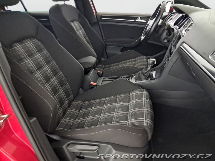 Volkswagen Golf 2.0 TDI GTD 2016
