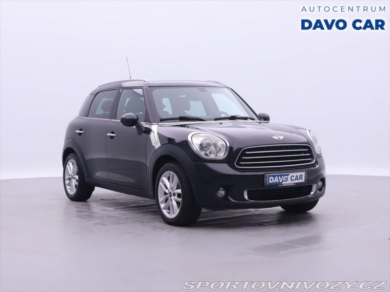 Mini Countryman 1,6 D Countryman Tempo Kl