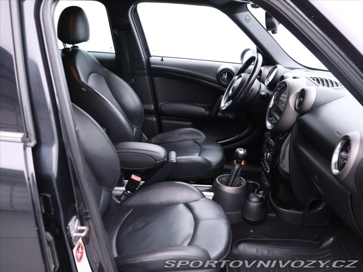 Mini Countryman 1,6 D Countryman Tempo Kl 2010