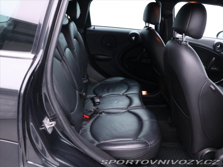 Mini Countryman 1,6 D Countryman Tempo Kl 2010
