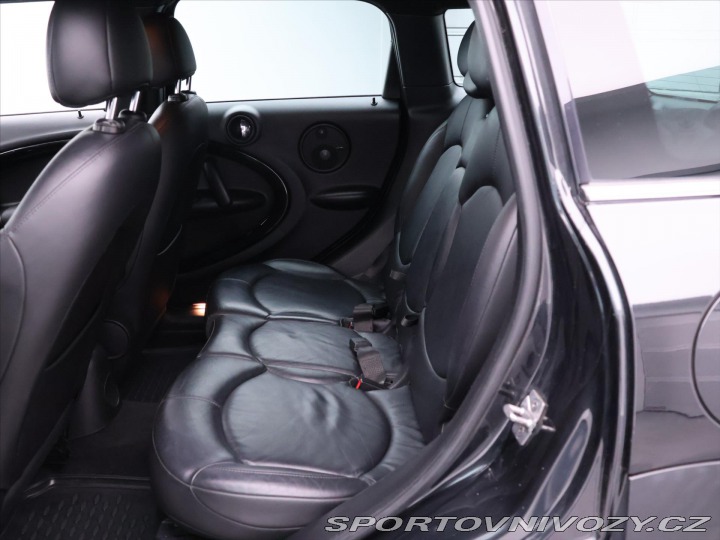 Mini Countryman 1,6 D Countryman Tempo Kl 2010