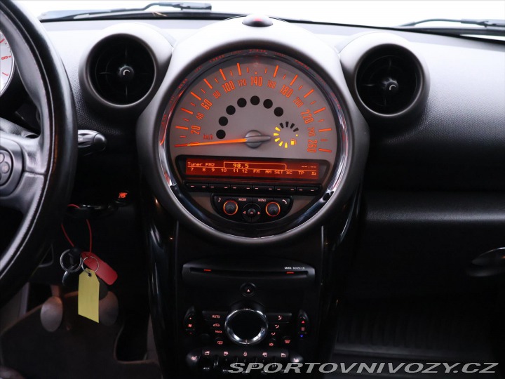 Mini Countryman 1,6 D Countryman Tempo Kl 2010