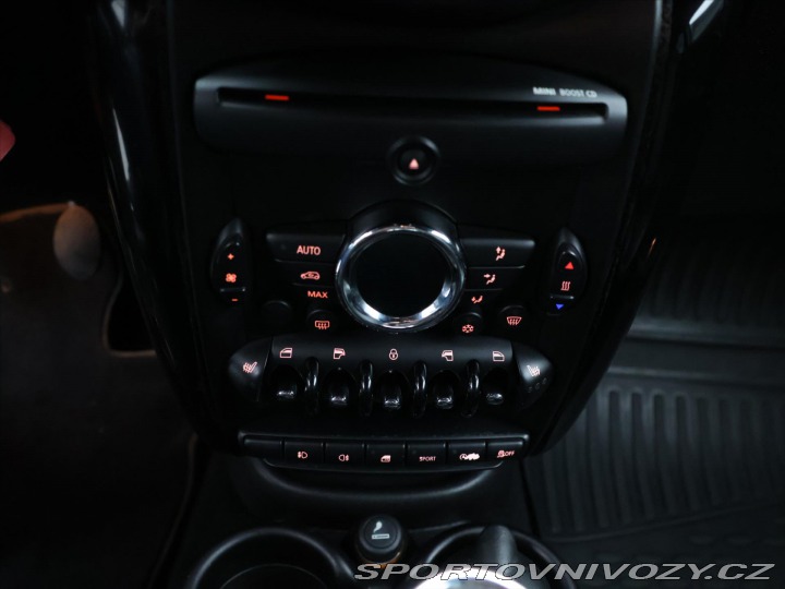 Mini Countryman 1,6 D Countryman Tempo Kl 2010