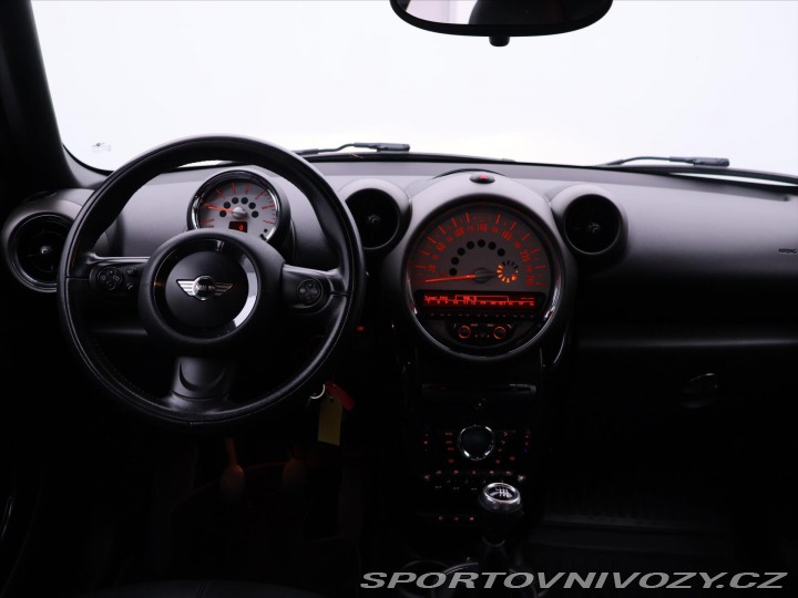 Mini Countryman 1,6 D Countryman Tempo Kl 2010