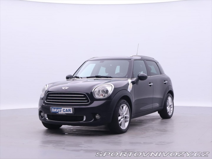 Mini Countryman 1,6 D Countryman Tempo Kl 2010