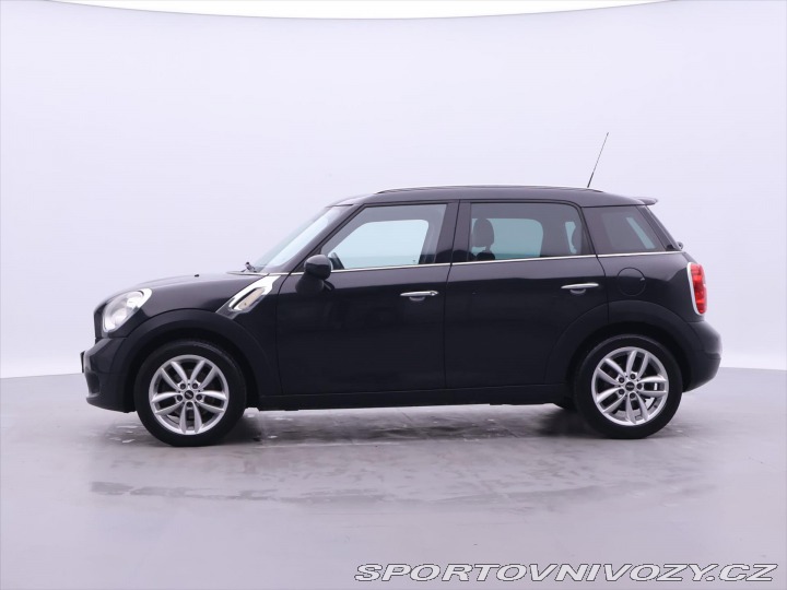 Mini Countryman 1,6 D Countryman Tempo Kl 2010