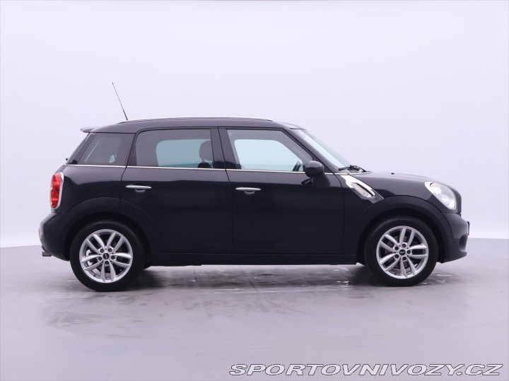 Mini Countryman 1,6 D Countryman Tempo Kl 2010