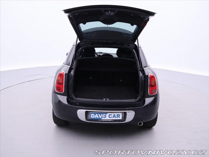 Mini Countryman 1,6 D Countryman Tempo Kl 2010