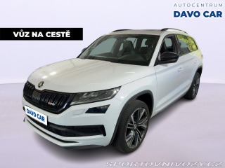 Škoda Kodiaq RS 2,0 RS BiTDI 176kW 4x4