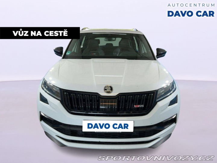 Škoda Kodiaq RS 2,0 RS BiTDI 176kW 4x4 2019