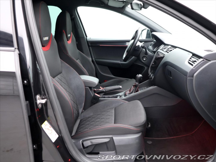 Škoda Octavia RS 2,0 TSI RS230 DSG LED Aut 2017