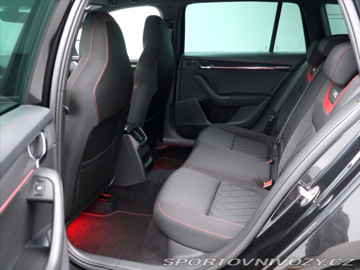 Škoda Octavia RS 2,0 TSI RS230 DSG LED Aut 2017