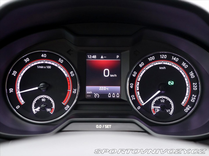 Škoda Octavia RS 2,0 TSI RS230 DSG LED Aut 2017