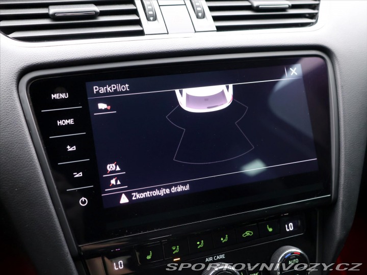 Škoda Octavia RS 2,0 TSI RS230 DSG LED Aut 2017