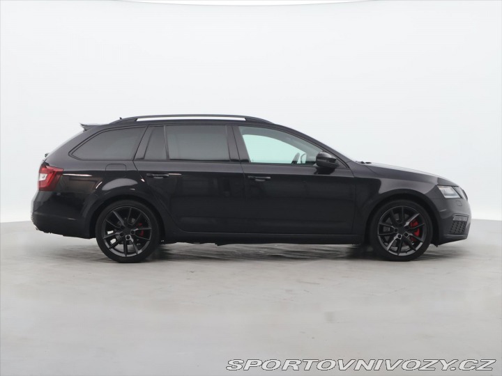 Škoda Octavia RS 2,0 TSI RS230 DSG LED Aut 2017
