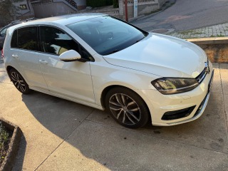 Volkswagen Golf 2,0   VII R-Line