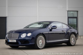 Bentley Continental 4.0 V8 / FINANCOVANIE /