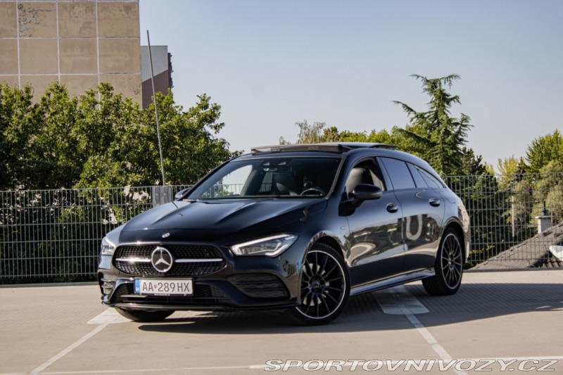 Mercedes-Benz CLA Shooting Brake  SB 250e A