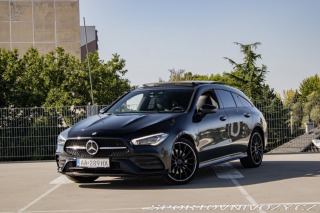 Mercedes-Benz CLA Shooting Brake  SB 250e A